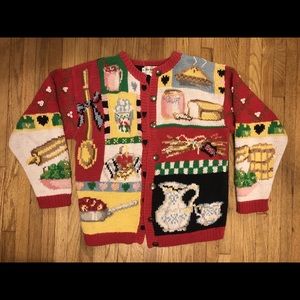 Ugly Christmas sweater
